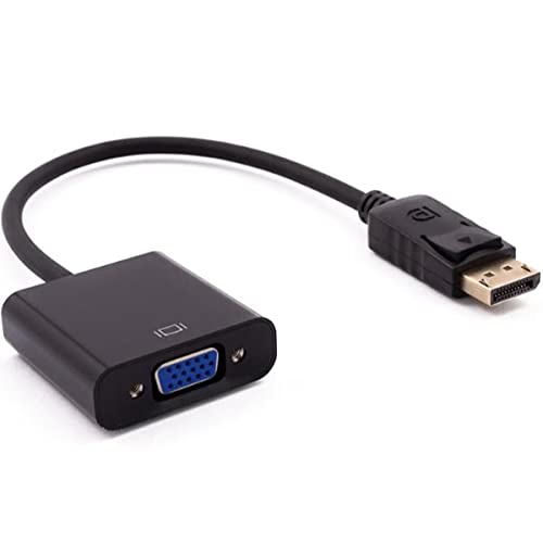Adattatore Dp - Vga M/H