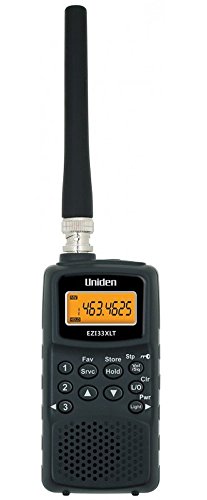 Ezi-33Xlt Uniden-Scanner Radio