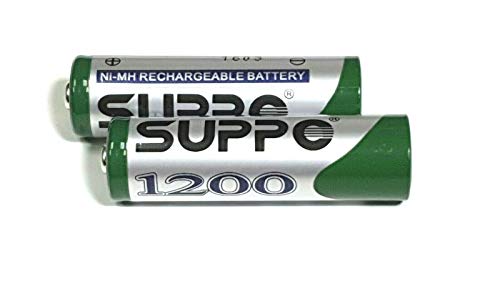 Giggaset Gigaset - Batteria Originale Suppo Aa 1200 Mah Per Gigaset 2000 3000 4000 C620 S820