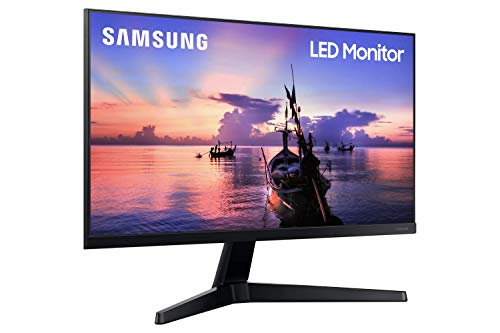Samsung Monitor 27'' No, Nero