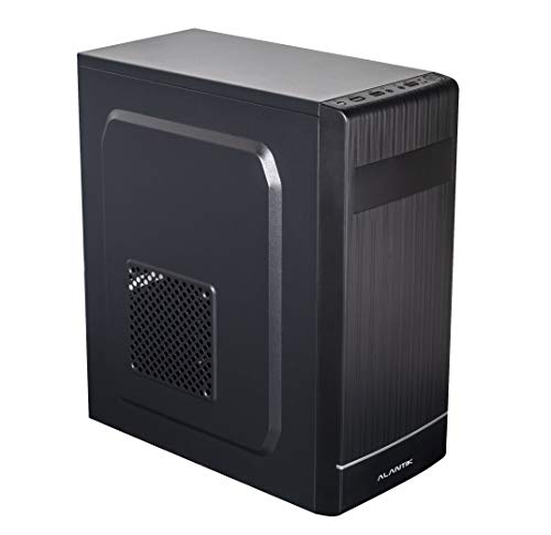 Case Atx Alantik Casa53 Con Alimentatore 500W