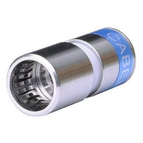 Cabelcon 10 Connettori A Compressione F-Sc-56-Cx3 5.1 Short F Quick