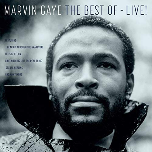 The Best Of-Live! (180G Viny