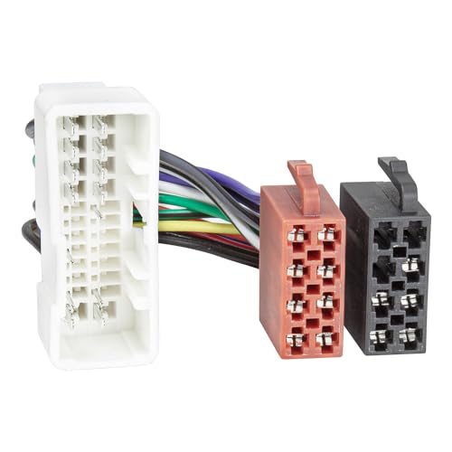Tomzz Audio 7019-002 - Cavo Adattatore Radio Per Kia Dal 2005, Hyundai Dal 2005 A 16 Poli, Norma Iso