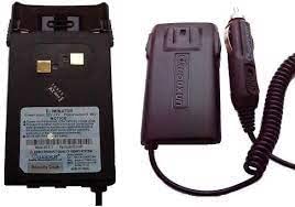 Battery Eliminator Per Portatili Wouxun Kg-Uvd1, Uv2D, Uv6D, 699E, 703 23032