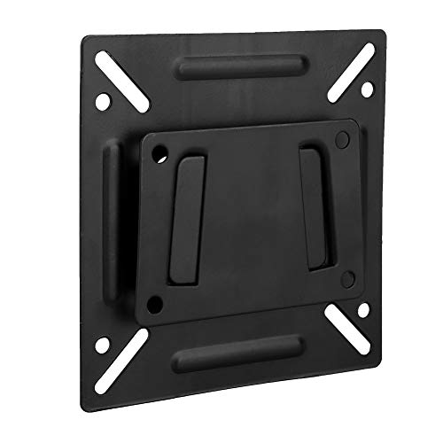Staffa Di Montaggio Tv, Staffa Di Montaggio A Parete Tv Lcd 14-32 Pollici Compatibile Per Samsung, Philips, Sony, Lg Ecc