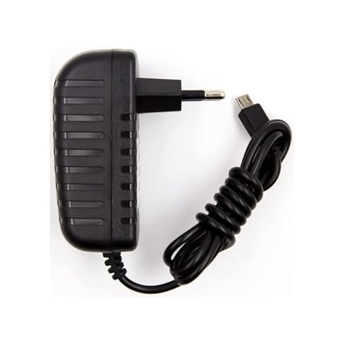 Top Chargeur * Adattatore Caricatore Caricabatteria Alimentatore 5V Per Lettore Digitale Di Fnac Kobo Forma, Kobo Clara Hd (2018), Kobo Libra H2O (H20
