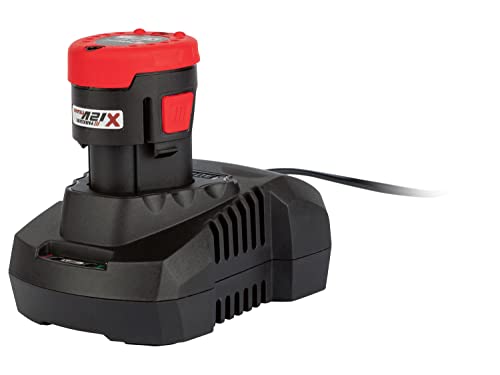 Parkside Batteria + Caricatore 12 V Papk 12 A3" (12 V, 2 Ah) Con Caricatore Plgk 12 A2" (2,4 A)