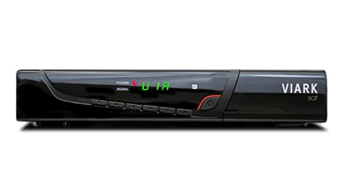 Viark Sat H265 Ricevitore Satellitare Hd