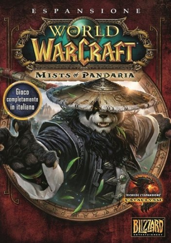 World Of Warcraft (Wow): Mists Of Pandaria