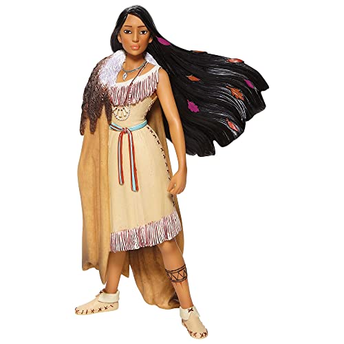 Enesco Figurina In Gres, Multicolore, 8,27 Pollici