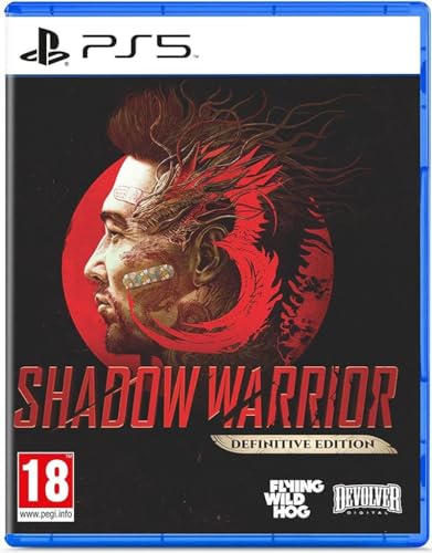 Shadow Warrior 3 (Definitive Edition)