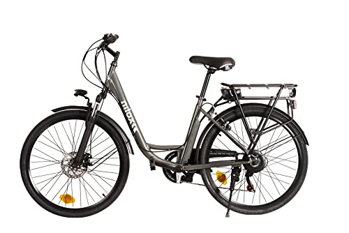 Nilox E Bike 36V 8Ah 26X1.75P - J5 Plus