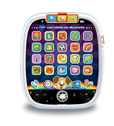 Vtech Electronics Europe Bv- Lumi Tablet Delle Scoperte, Colore Vtech, Medium, 602905
