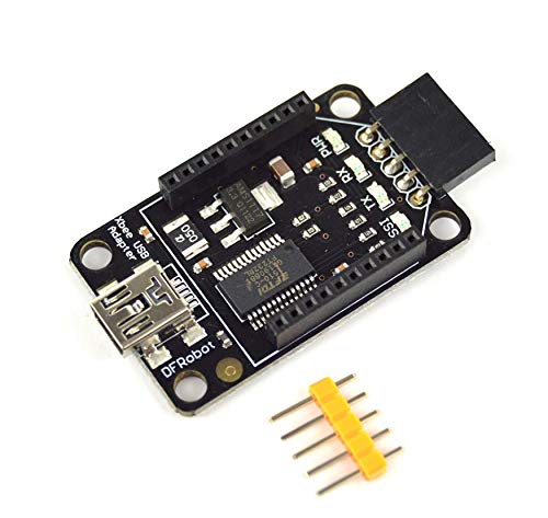 Dfrobot Xbee Usb Adapter (Ftdi Ready)