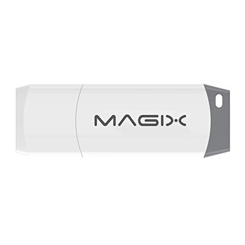 Magix Chiavetta Usb 32Gb 3.0, Datahiker, Velocità Di Lettura/Scrittura Fino A 60/10 Mb/S