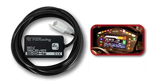 Ap600 Ricevitore Gps Plug And Play Per Aprilia >2017