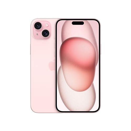 Apple Iphone 15 Plus (256 Gb) - Rosa
