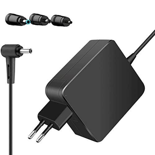65W 45W Alimentatore Caricatore Per Asus Pc Portatile Vivobook-14-15-17,Vivobook-S14-S15-S17,Vivobook-Flip 14 15,Zenbook 13 14 15 Flip 13 14 15 ... As