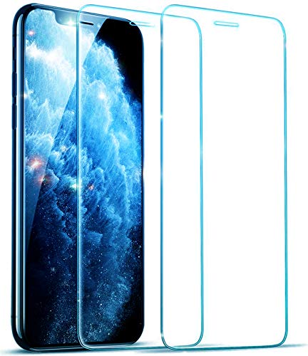 Uno' - Pellicola Proteggi Schermo In Vetro Temperato, Compatibile Con Iphone 11, Iphone Xr, In Vetro Temperato Hd, Adatta Per Iphone 11, Iphone Xr,
