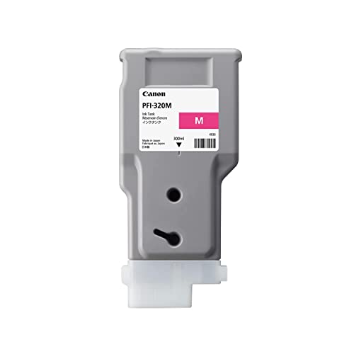 Canon Pfi-320M Ink Jet Magenta (C) .