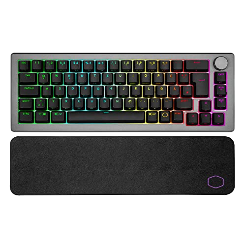 Cooler Master Ck721 Wireless, Ttc Brown, De - Qwertz