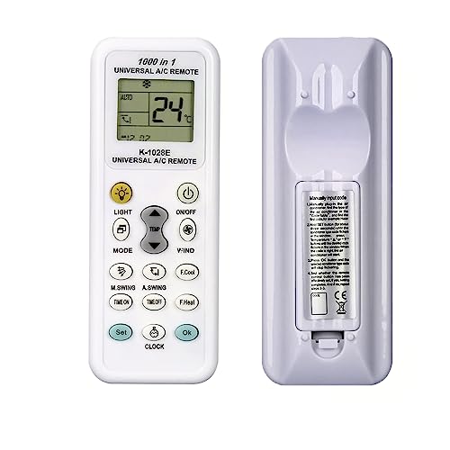 Telecomando Universale Per Climatizzatore Condizionatore Per Hitachi Per Panasonic Per Toshiba Per Sova Per Fujitsu Ecc.