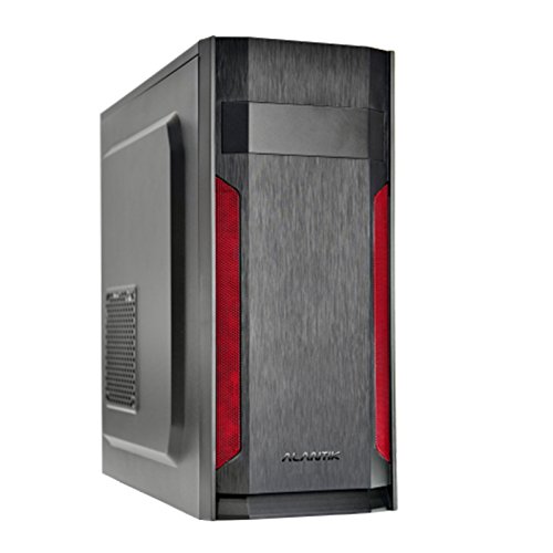 Cortek Case Alantik Casa33 Atx Con Alimentatore 500W
