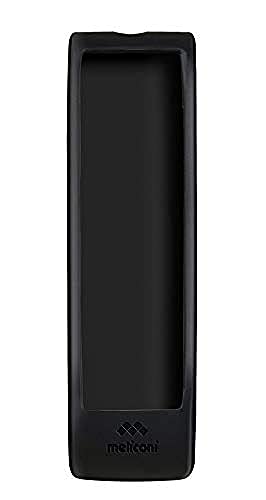 Meliconi Guscio 10 In Silicone Per Telecomando Tv Samsung, Nero