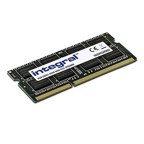 Integral 4Gb Ddr3 Ram 1600Mhz Sodimm Computer Portatile/Notebook Memoria Pc3-12800