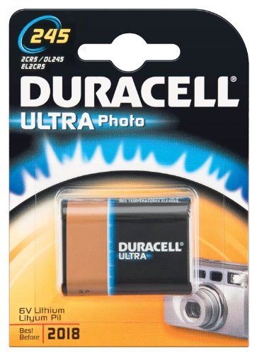 Duracell 245 Batteria Non-Ricaricabile