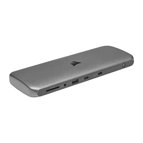 Corsair Tbt200 Dp Thunderbolt 4 Dock Cu-9000002-Eu