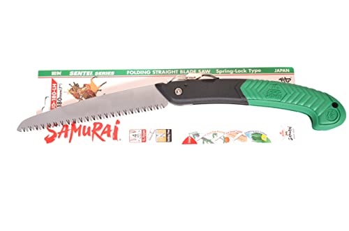 Serrucho Samurai Plegable 180 Mm.