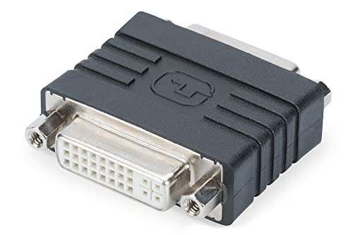Digitus Ak320503000S Adattatore Dvi (24+5) Femmina A Dvi (24+5) Femmina