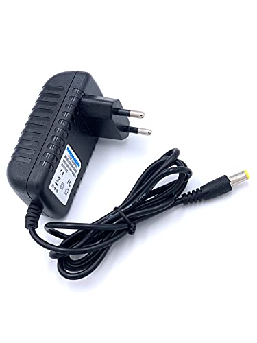 Top Chargeur * Adattatore Caricatore Caricabatteria Alimentatore 12V Per Disco Rigido Hard Disk Emtec Movie Cube K120