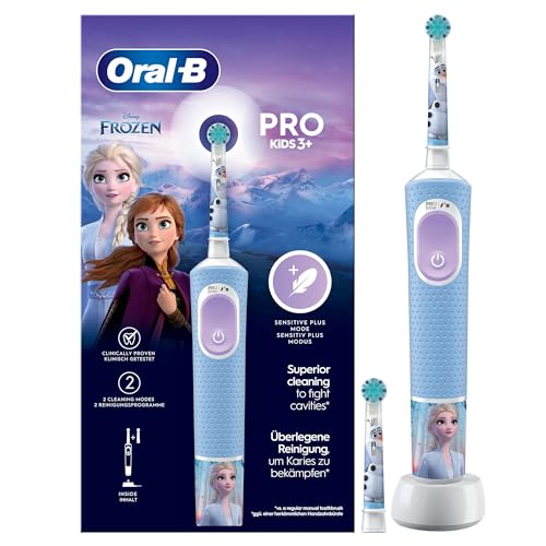 Oral-B - Vitality Pro Kids Frozen Hbox
