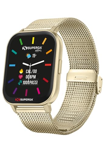 Orologio Smartwatch Donna Superga Ink Trendy Cod. Sw-Stc011
