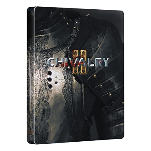 Chivalry Ii (2) - Steelbook Edition