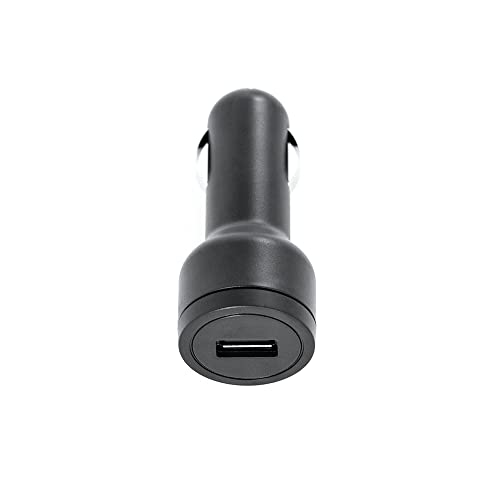 Tomtom Caricatore Per Auto E Cavo Usb Per 7" Navigatore Tomtom (Es: Tomtom Go Discover 7", Go Expert 7", Go Camper Max)