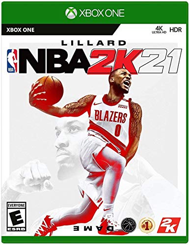 2K Games Nba 2K21.