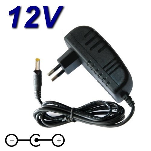 Top Chargeur * Adattatore Caricatore Caricabatteria Alimentatore 12V Per Cornice Fotografica Digitale Samsung Spf-71Es