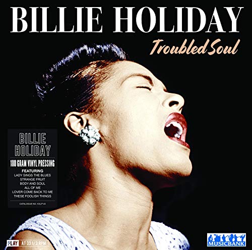 Troubled Soul-180 Gram Vinyl [Vinyl Lp] [Vinyl]