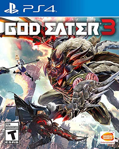 Namco Bandai Games God Eater 3 Basic Playstation 4 Videogioco
