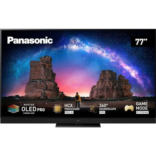 Televisore Panasonic Smart Tv Uhd Oled