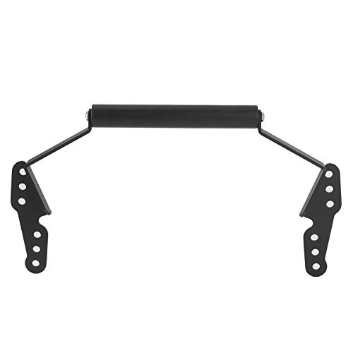 Supporto Per Telefono Per Moto, Supporto Per Navigatore Per Moto Supporto Per Telefono Gps In Alluminio Adatto Per V ‑ Strom Dl1000 2014‑2020 Nero
