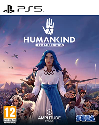 Sega Humankind Heritage Deluxe Edition (Ps5)