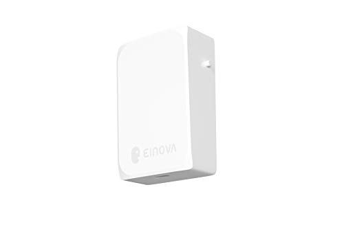Einova Sirius 65W Caricatore Usb-C Alimentatore Leggero E Tascabile Per Pc | Tecnologia Gan | Compatibile Con Smartphone Apple E Android, Pc E Tablet