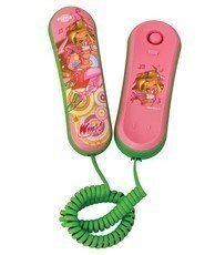 Master Winx Flora Telefoni Domestici