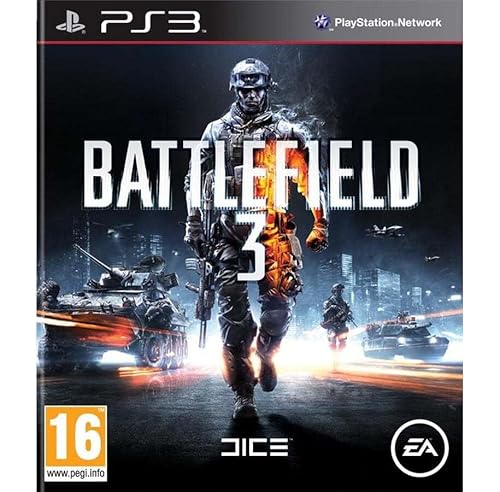 Electronic Arts Battlefield 3 (Essentails)