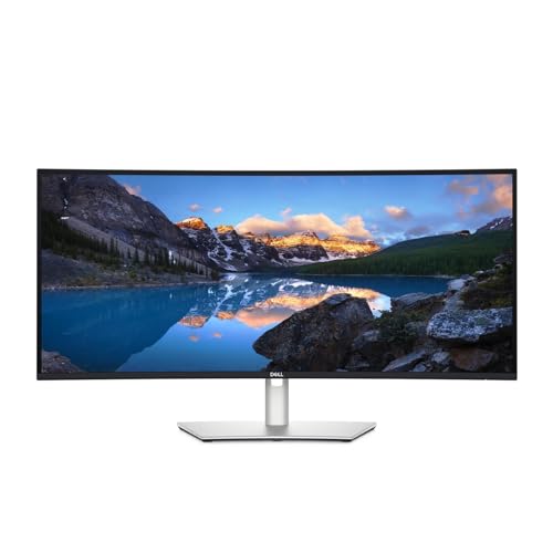 Écran Incurvé Dell Ultrasharp 34" Thunderbolt Hub - U3425We